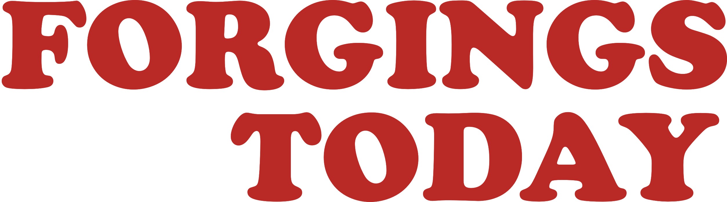 forgingstoday