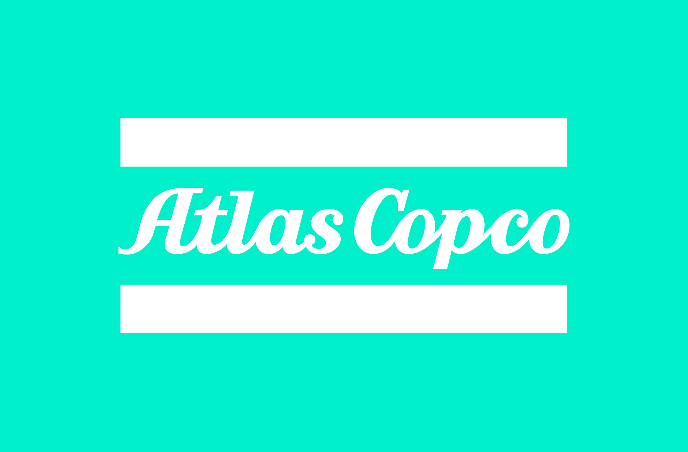 Atlas Copco 阿特拉斯·科普柯集团